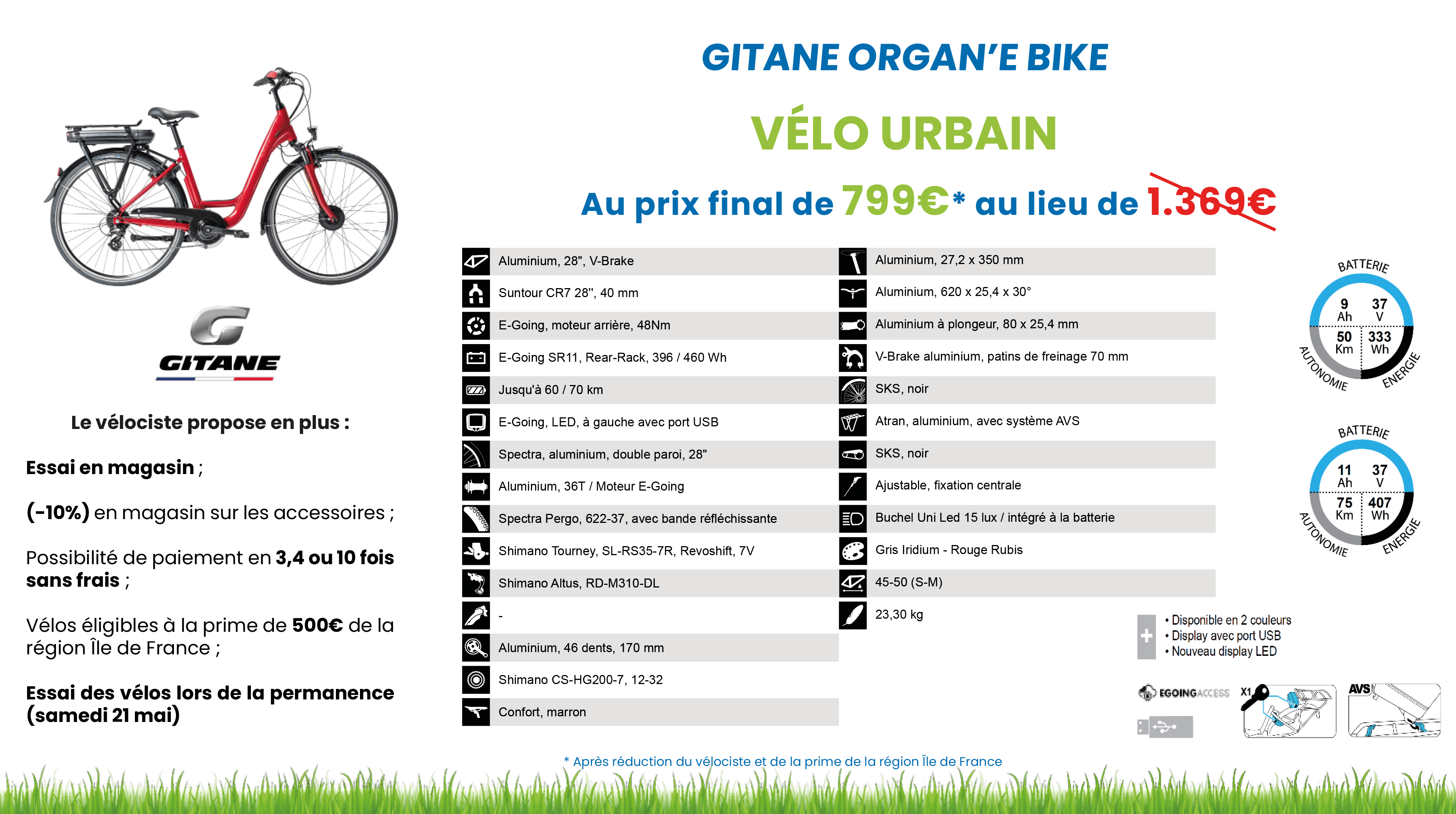 Gitane Organe e-bike-min